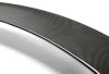 Carbon fiber roof spoiler for 2006-2007 Subaru Impreza/WRX STi