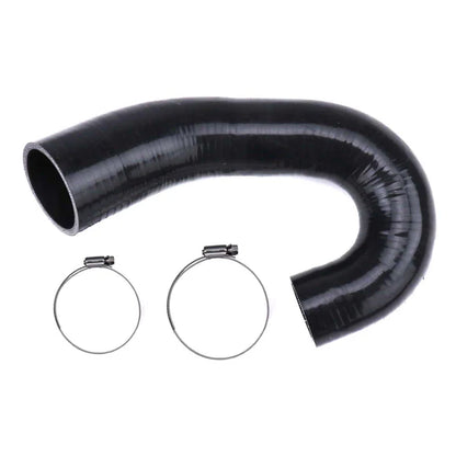GrimmSpeed FMIC 'STI-Style' Turbo Outlet Hose - 2008-14 Subaru WRX