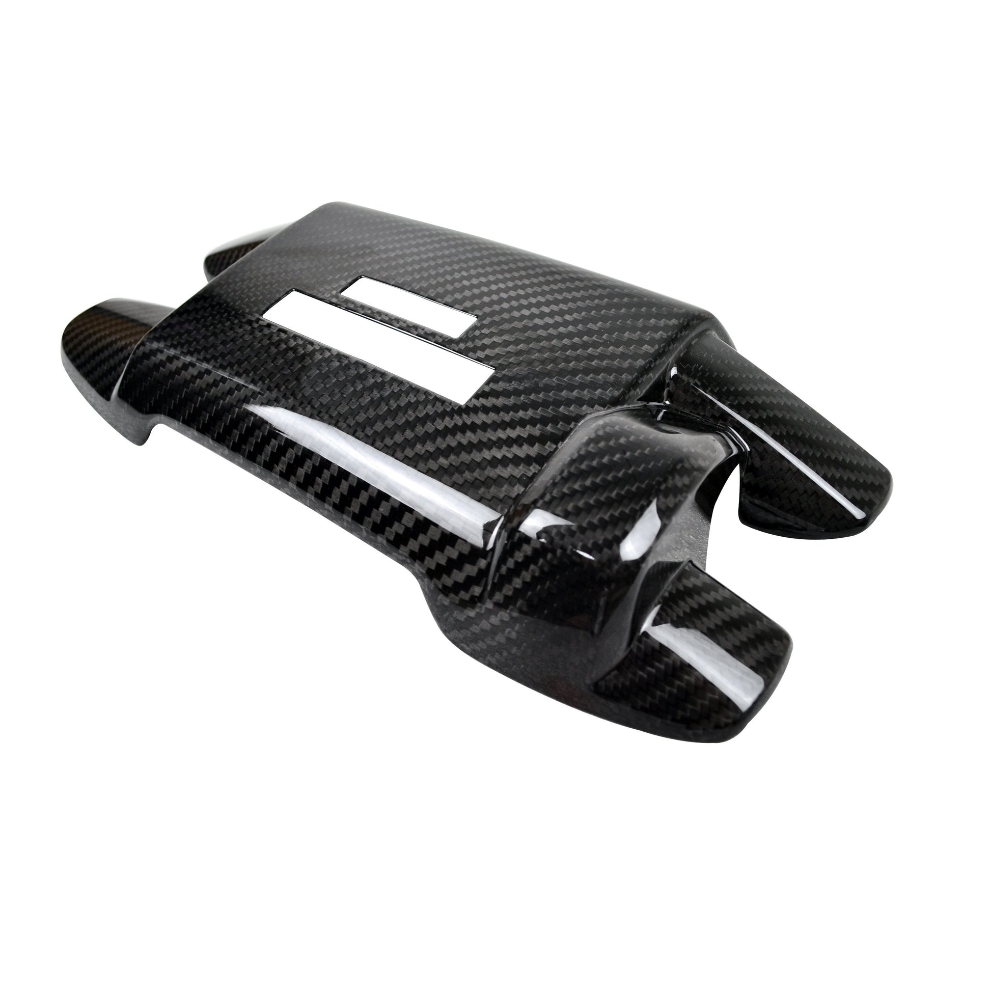 JDMuscle Tanso Carbon Fiber Engine Cover - FR-S/BRZ/86 image 0