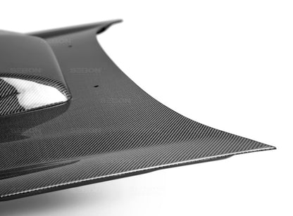 OE-style carbon fiber hood for 2002-2003 Subaru Impreza/WRX