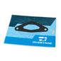 Overtake Intercooler BPV Gasket - Subaru 02-07 WRX, 04-21 STI, 04-08 FXT image 0