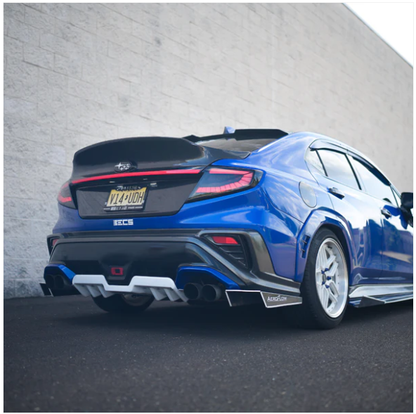 JDMuscle [22-25 WRX] Trunk LED Light Bar - DRL/Brake image 2