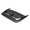 CW-style carbon fiber hood scoop for 2004-2005 Subaru Impreza/WRX