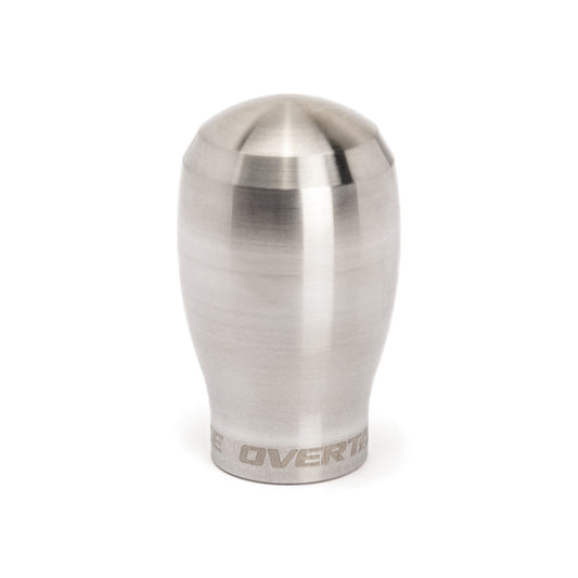 Overtake Weighted Tear Drop Shift Knob - Fits Subaru Manual Transmissions image 0