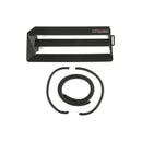 GrimmSpeed Top Mount Intercooler Splitter - 2015-21 Subaru STI