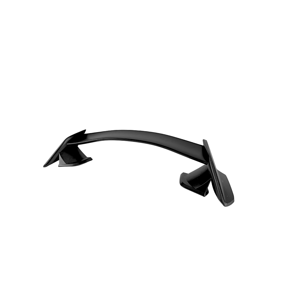 JDMuscle [22-25 WRX] Concept S Style Spoiler-Paint Matched/Gloss Black/ABS image 0