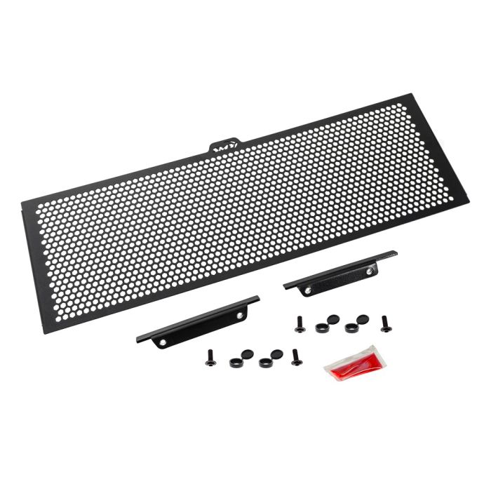 SMY Intercooler Protection Cover Wrinkle Black SLIM 2022-2025 WRX / 2019+ Ascent image 0