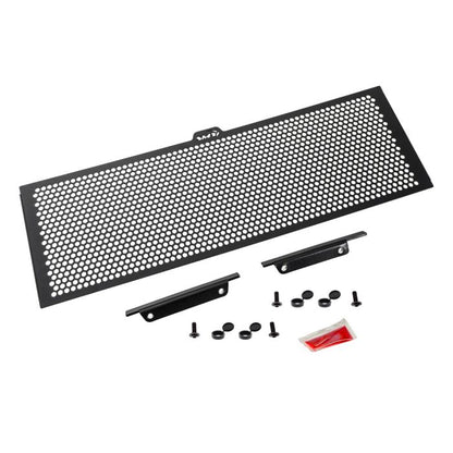 SMY Intercooler Protection Cover Wrinkle Black SLIM 2022-2025 WRX / 2019+ Ascent image 0