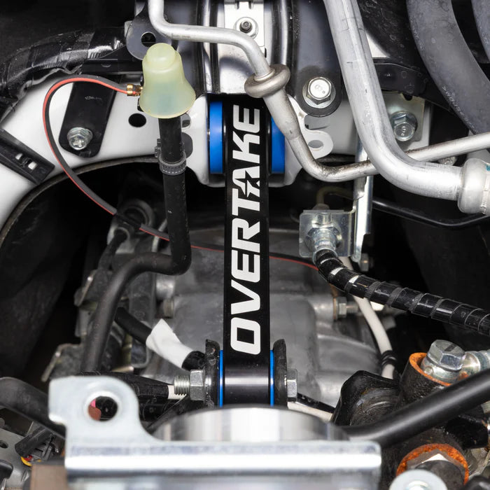 Overtake Pitch Stop Mount Street Version - Subaru 2002-2025 WRX / STI / LGT / FX image 3