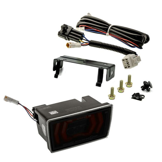 SMY F1 IOI Hyper-Flash Rear Brake Light (RBL) / DRL Red Bar 2022-2025 WRX image 0