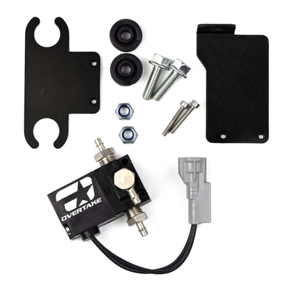 Overtake Boost Control Solenoid -Subaru 08-14 WRX/06-07 WRX/04-07 STI/05-09 image 1