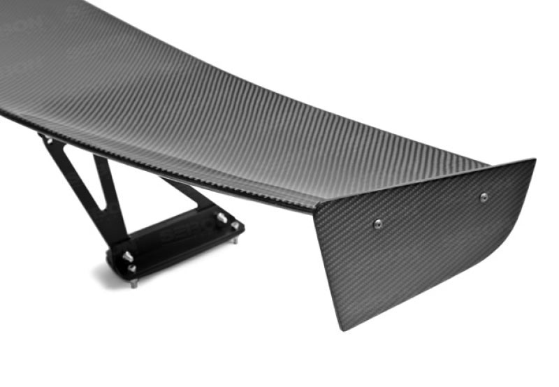 GT-style carbon fiber rear spoiler for 2013-2020 Scion FRS / Toyota 86 / Subaru BRZ