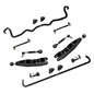 SMY Stealth 26mm Front and 22mm Rear Sway Bar w/ Endlinks & LCA Kit 2022+ WRX image 0