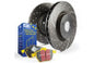 EBC S5 Brake Pad and Rotor Kit - Front