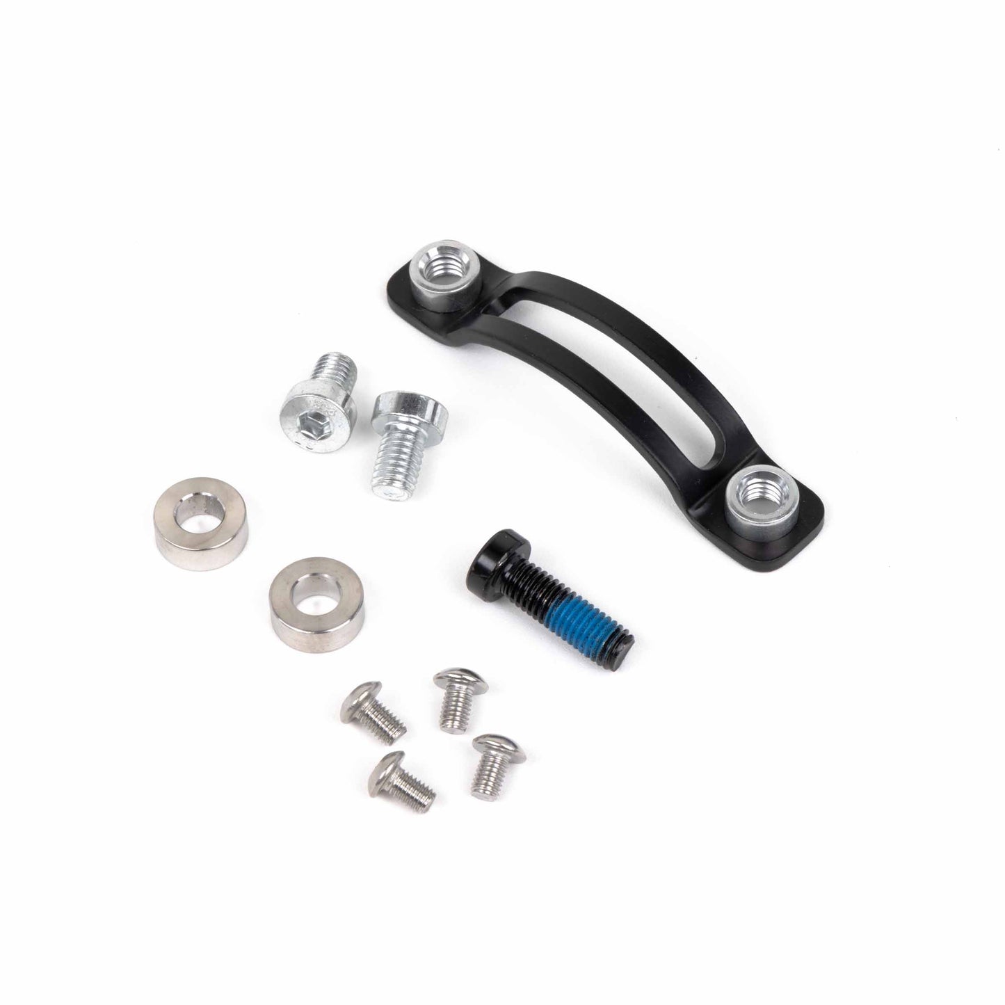 Overtake MaxxAdjust License Plate Relocation Kit - Subaru 02-07 WRX / STI image 8