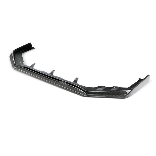 MB3-style carbon fiber front lip for 2018-2021 Subaru WRX/STi
