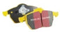 EBC Yellow stuff 15-22+ WRX  Rear Pads