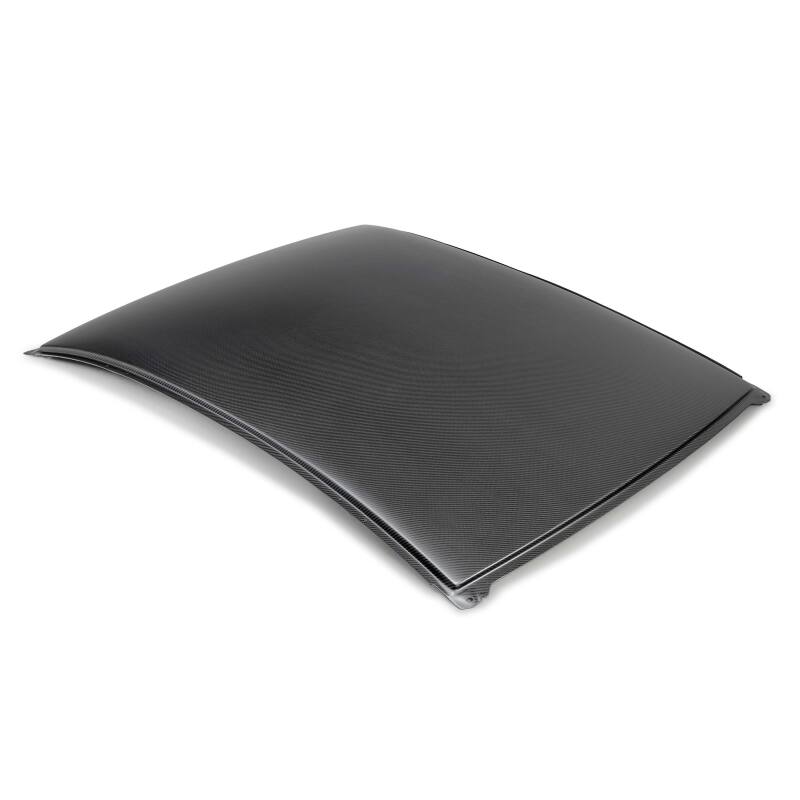 Dry carbon fiber roof replacement for 2022-2025 Subaru WRX - Matte finish