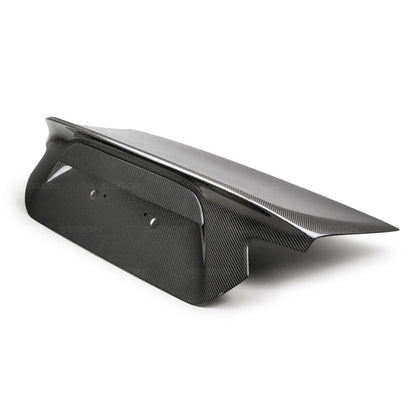 CSL-style carbon fiber trunk lid for 2013-2020 Scion FRS / Toyota 86 / Subaru BRZ