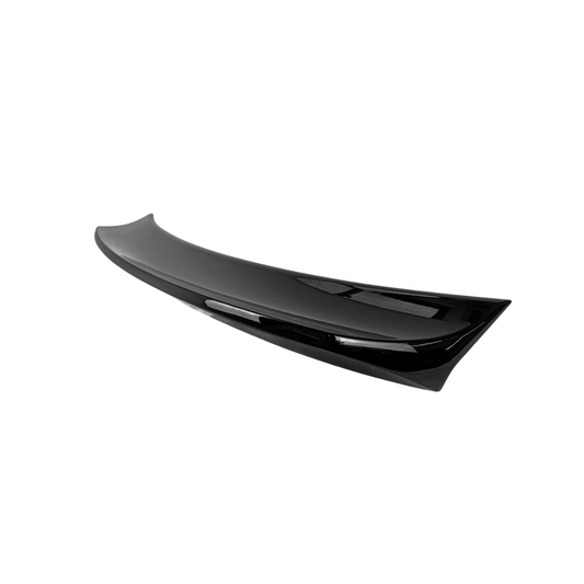 JDMuscle [15-21 WRX/STI] V4 Duck Bill-Paint Matched/Gloss Black image 0