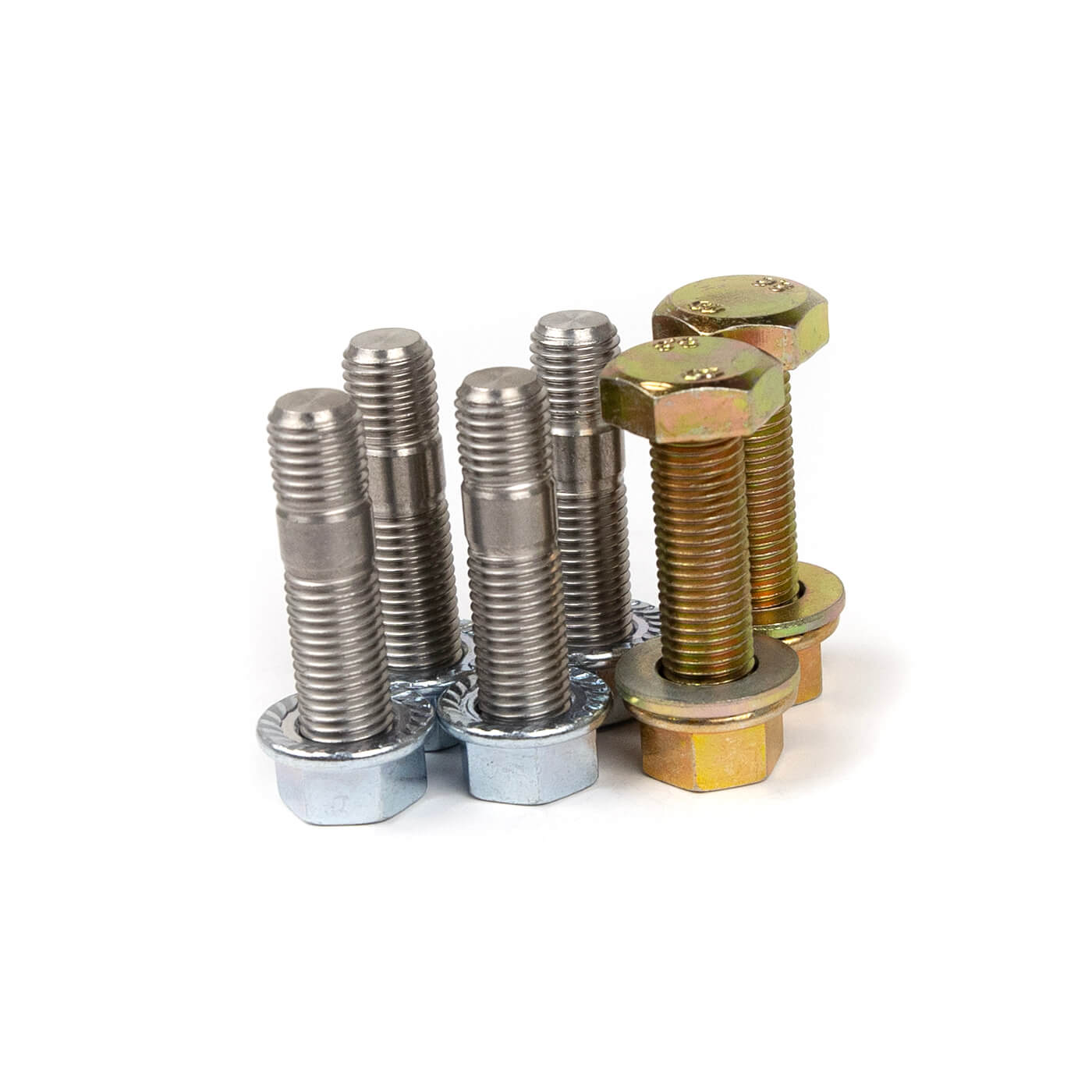 Overtake J-Pipe Hardware Kit - Subaru 15-21 WRX / FA20, 22+ WRX / FA24 image 0