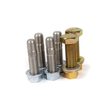 Overtake J-Pipe Hardware Kit - Subaru 15-21 WRX / FA20, 22+ WRX / FA24 image 0