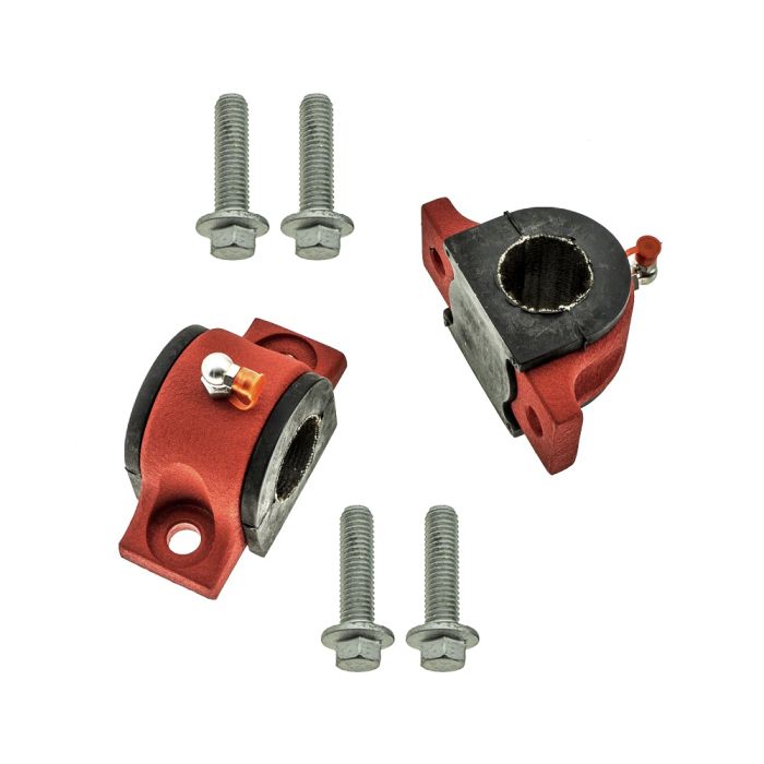 SMY 26mm Solid Heavy Duty Front Sway Bar 2 Point Adjustable 2015-2021 STI image 1