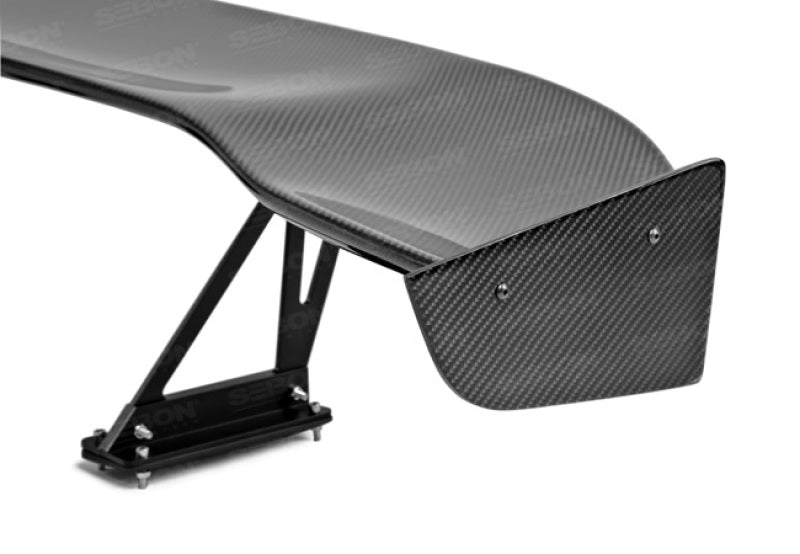 GT-style carbon fiber rear spoiler for 2013-2020 Scion FRS / Toyota 86 / Subaru BRZ