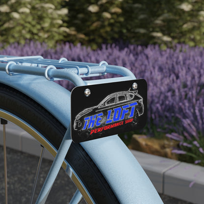 Mini License Plate image 3