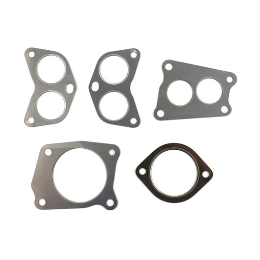 GrimmSpeed Exhaust Gasket Set - 2015-21 Subaru WRX