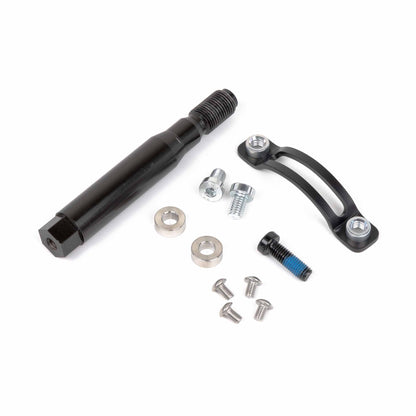 Overtake MaxxAdjust License Plate Relocation Kit image 2