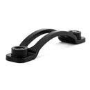 GrimmSpeed License Plate Relocation Kit - 2015-17 Subaru WRX/STI, 2012-16 Impreza/Crosstrek