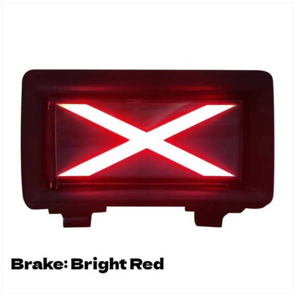 JDMuscle [15-25 WRX, 15-21 STI] F1 LED Rear Fog/Brake/Reverse Light V5 w/ PNP Ha image 7