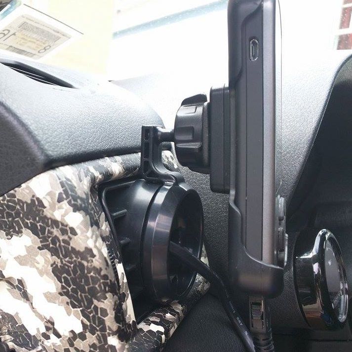 SMY Cobb AccessPort Mount For 52mm Gauge Pod image 1