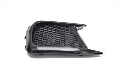 JDMuscle [18-21 WRX/STI] JDM Style Sequential Turn+Drl Bezel w/o Fog Light image 5