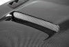 CW-style carbon fiber hood for 2008-2014 Subaru WRX/STi