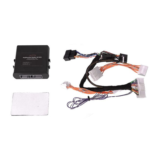 SMY Automatic Window / Auto Folding Mirror Open & Close System 2022-2025 WRX image 0