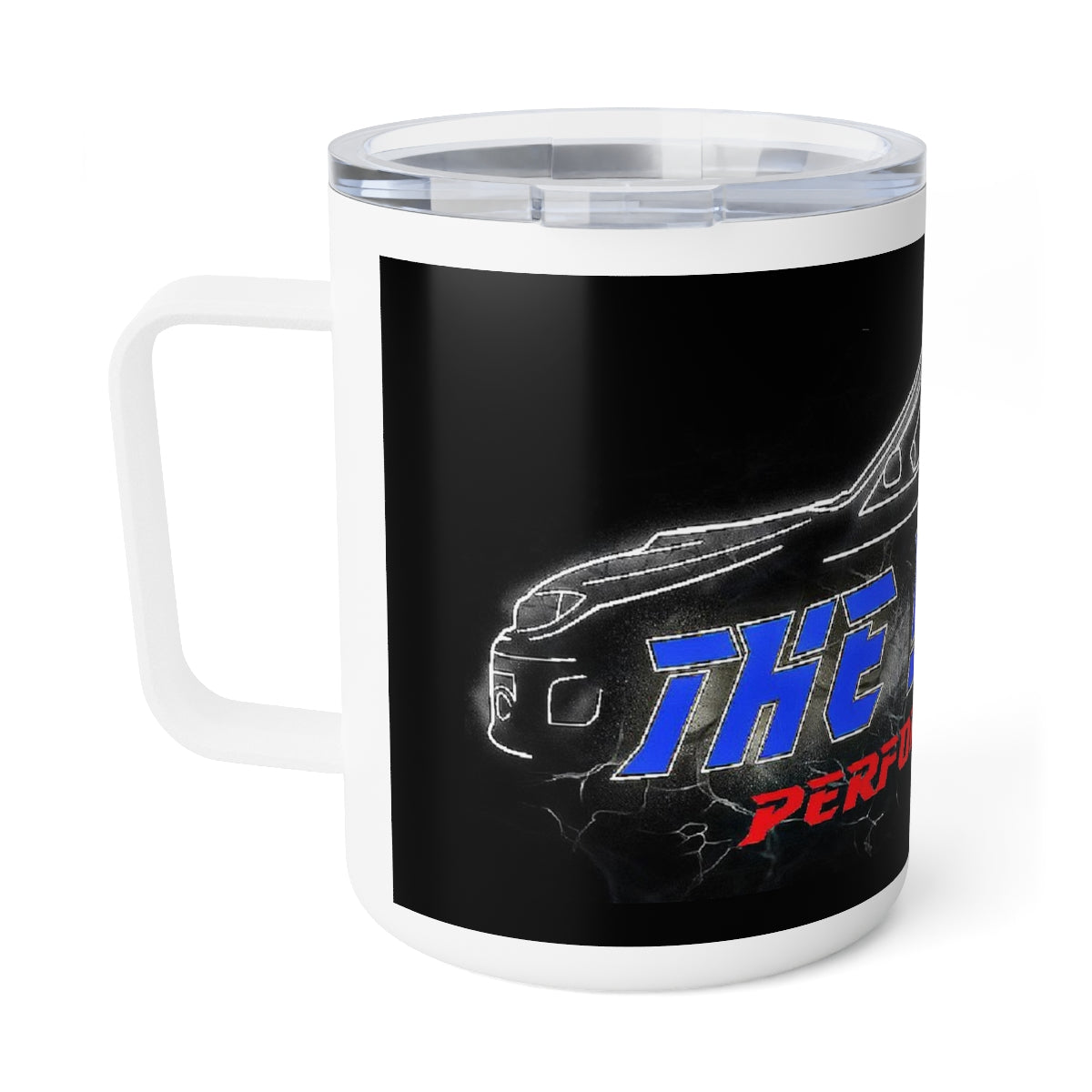 Insulated Coffee Mug, 10oz  image 3