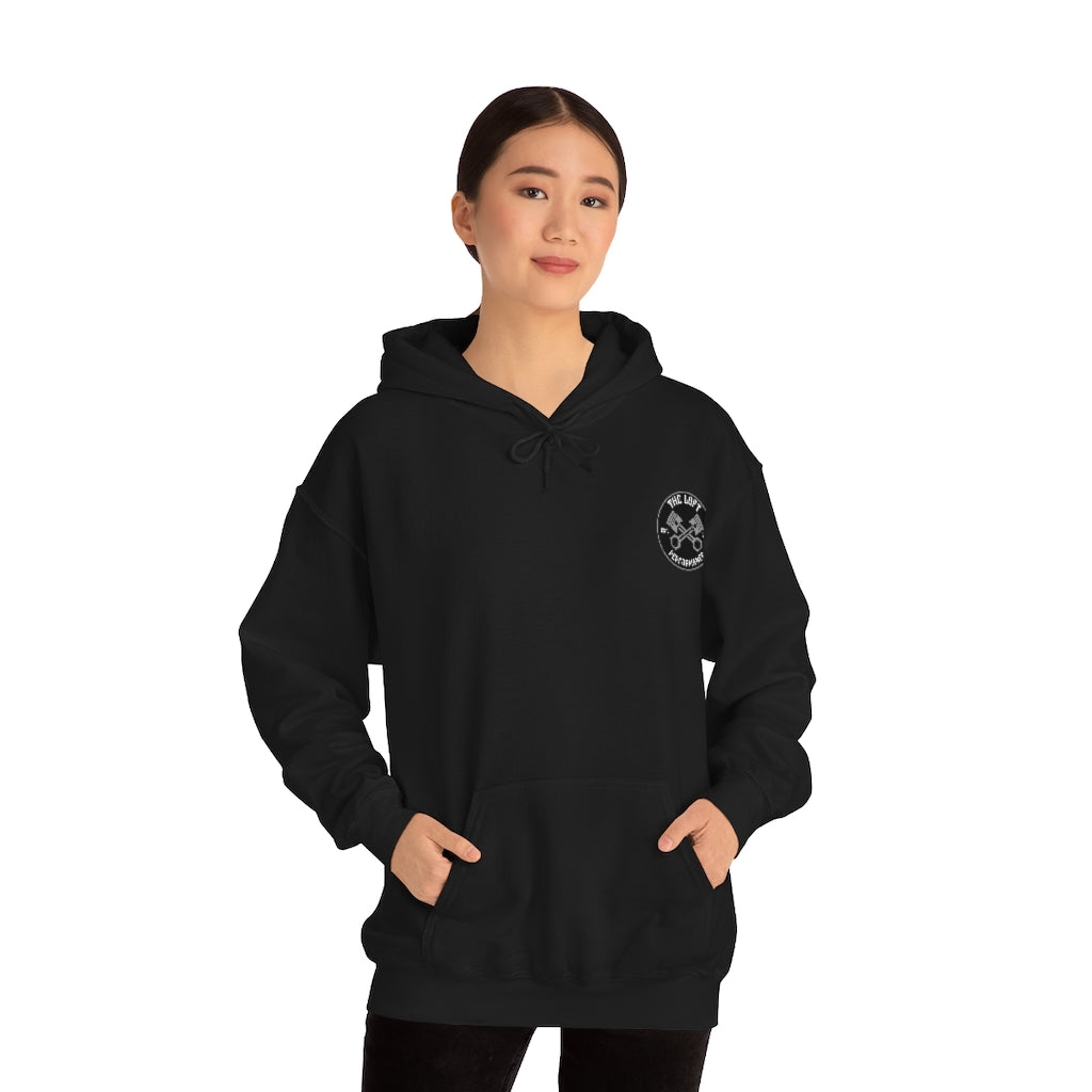 Unisex Heavy Blend™ Hooded Sweatshirt image 3