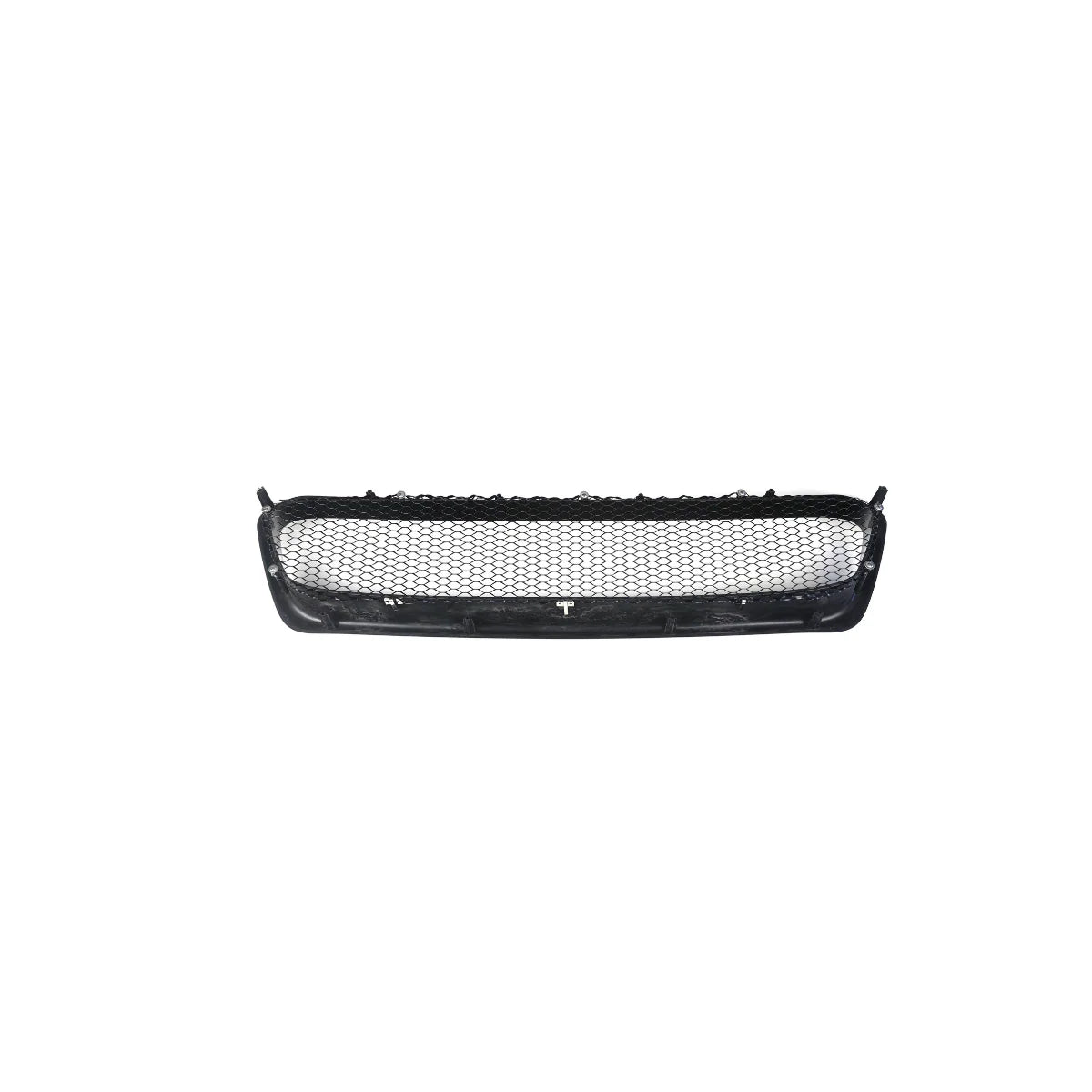 JDMuscle [15-17 WRX/STI] CS Style Front Bumper Grille-Paint Matched/Gloss Black