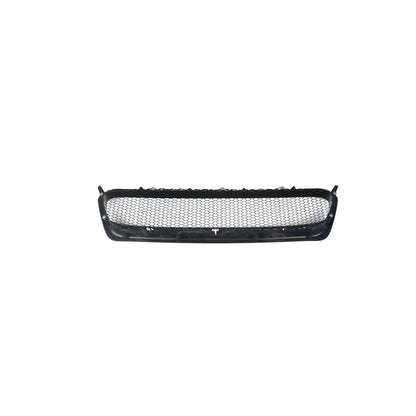 JDMuscle [15-17 WRX/STI] CS Style Front Bumper Grille-Paint Matched/Gloss Black