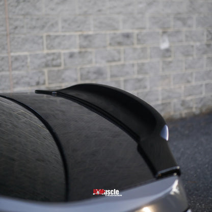 JDMuscle 15-21 WRX/STI Gloss Black / Paint Matched Trunk Duck Bill V3