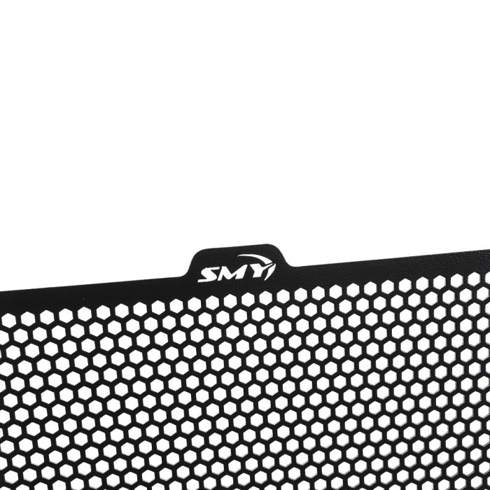 SMY Intercooler Protection Cover Wrinkle Black SLIM 2022-2025 WRX / 2019+ Ascent image 3