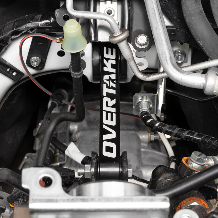 Overtake Pitch Stop Mount Race Version - Subaru 2002-2025 WRX / STI / LGT / FXT image 2