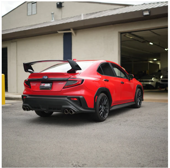 JDMuscle [22-25 WRX] JDM Edition VB STI Style Spoiler | Paint Matched image 11