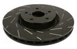 EBC Brakes USR Series Sport Slotted Front Brake Rotors