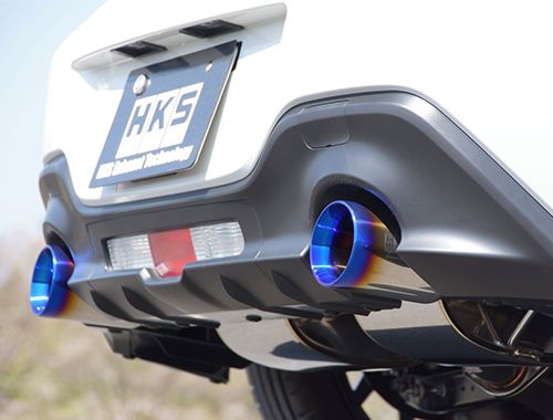 HKS LEGAMAX Sports ZN8/ZD8 FA24 image 1