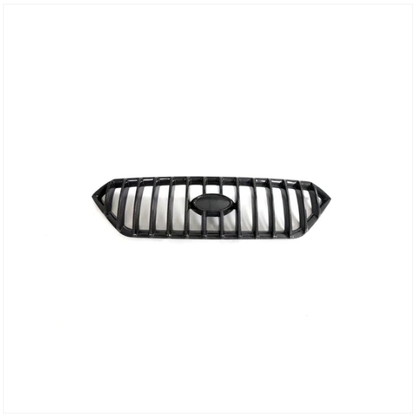 JDMuscle [22-25 WRX] Carbon Fiber Front Bumper Grille - Amuga Style image 1