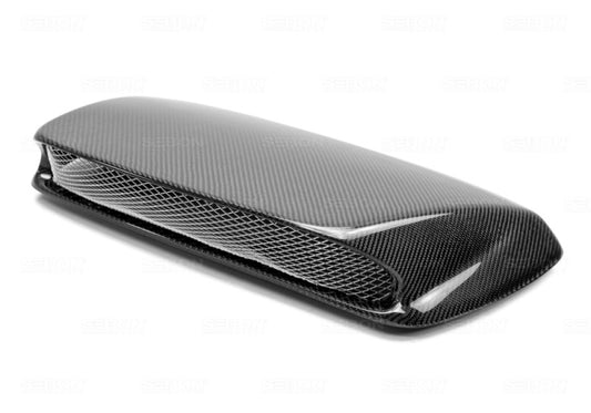 STI-style carbon fiber hood scoop for 2002-2003 Subaru Impreza/WRX