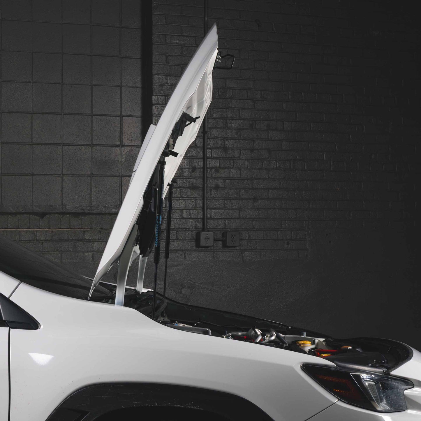 Overtake Hi-Lift Hood Strut Kit - Subaru 15-24 WRX, 15-21 STI image 5